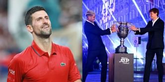 Novak Djokovic wins without even playing at ATP Finals: How Alcaraz & Sinner reaching final has helped Serb in crucial way for 2026