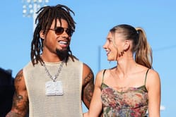 Derek Stingley Jr. announces major family news 1 month after engagement with fiancée Annabella Macy [Pics]