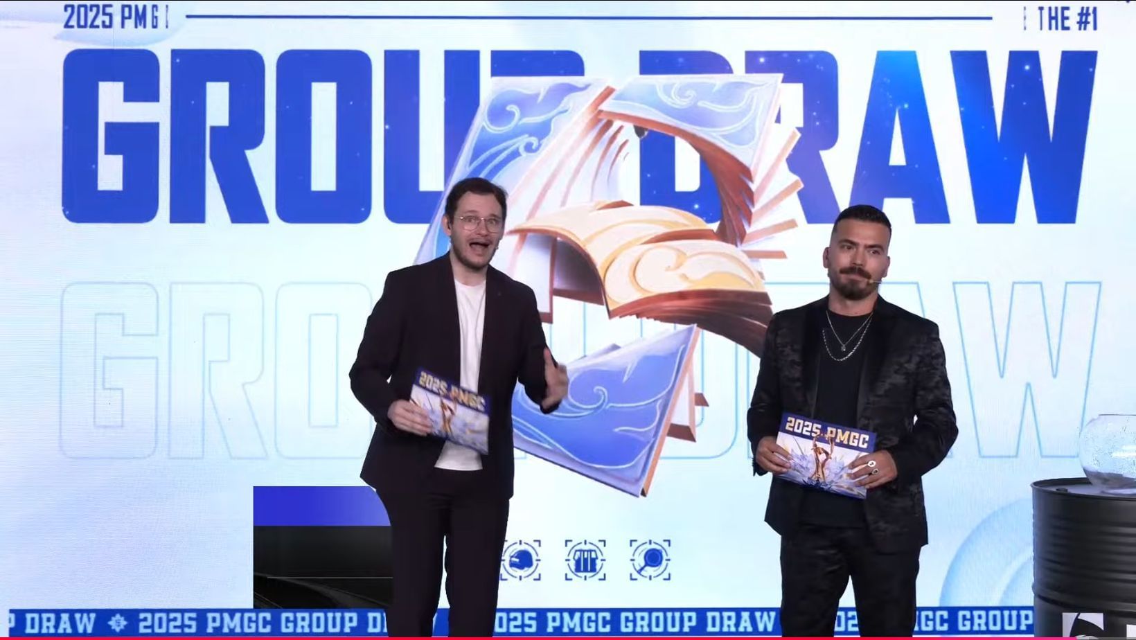 PMGC 2025 Group Stage features 32 teams (Image via YouTube/PUBG Mobile Esports)