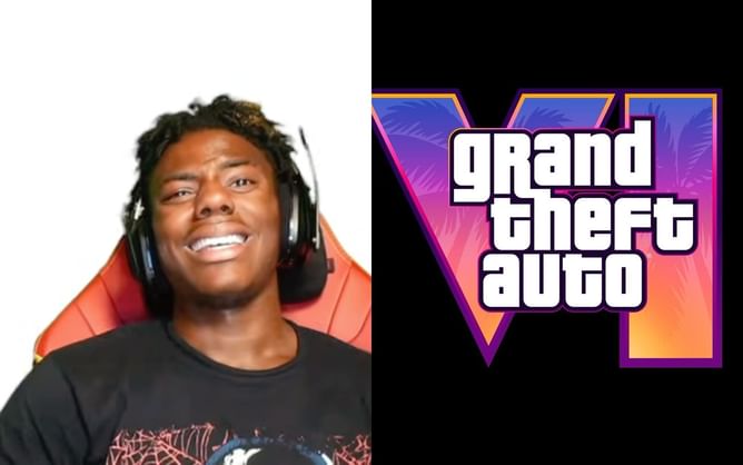 "It's not coming out!": IShowSpeed crashes out at Rockstar Games' announcement of delaying GTA 6 to November 2026