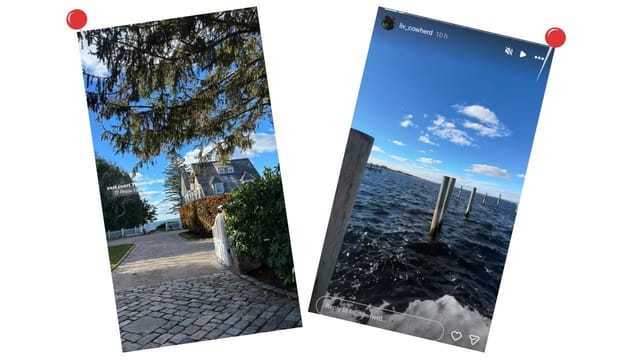 Source: (Via Instagram/@liv_cowherd)