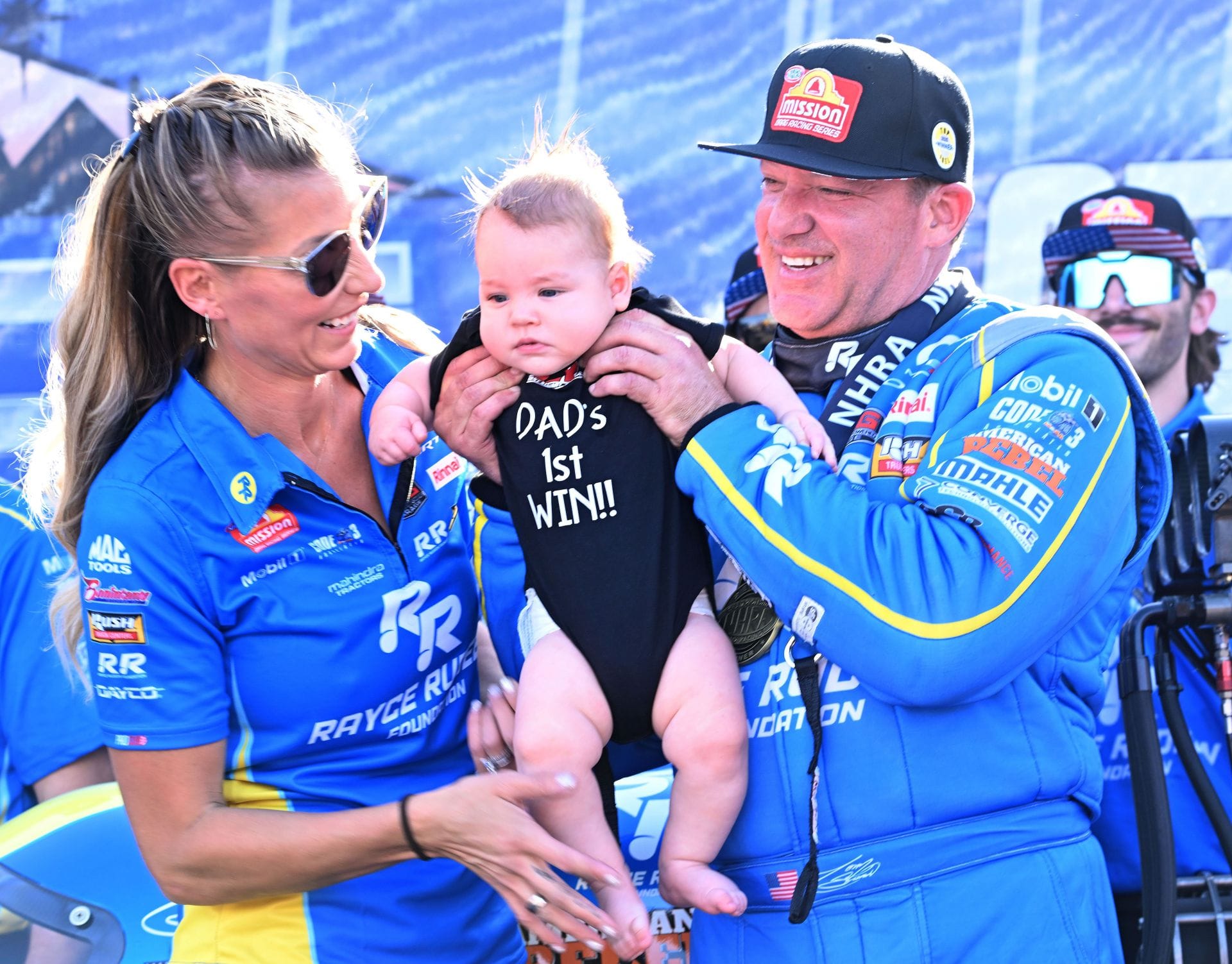 AUTO: APR 13 NHRA Four-Wide Nationals - Source: Getty