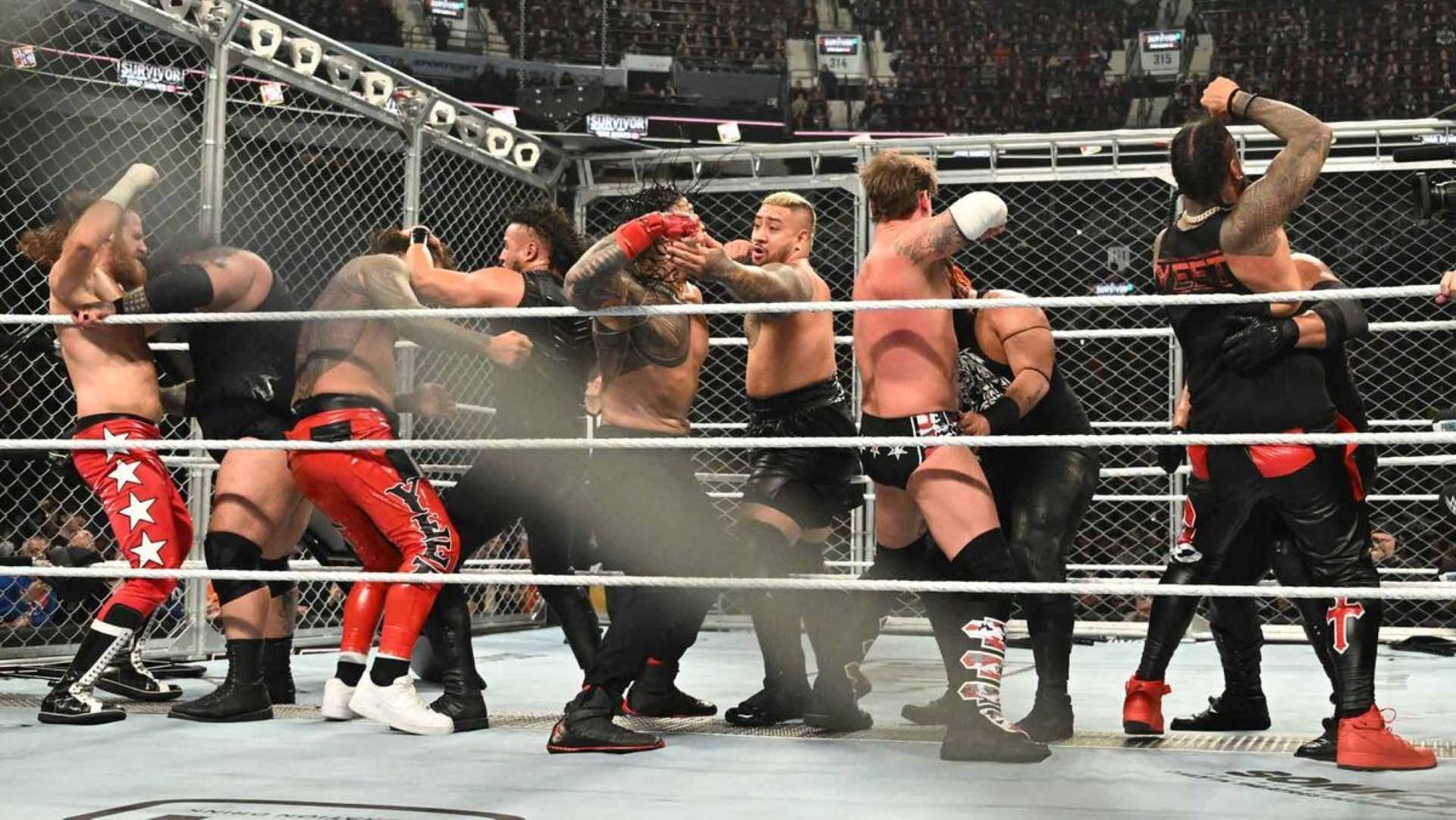 What will go down at Survivor Series in San Diego? (Image Credit: WWE.com).