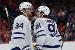 Auston Matthews, John Tavares cite consistency issues after "really immature" Leafs squander two-goal lead in loss to Hurricanes