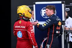 Ralf Schumacher gives his honest opinion on Lewis Hamilton's incident with Max Verstappen during the F1 Mexican GP