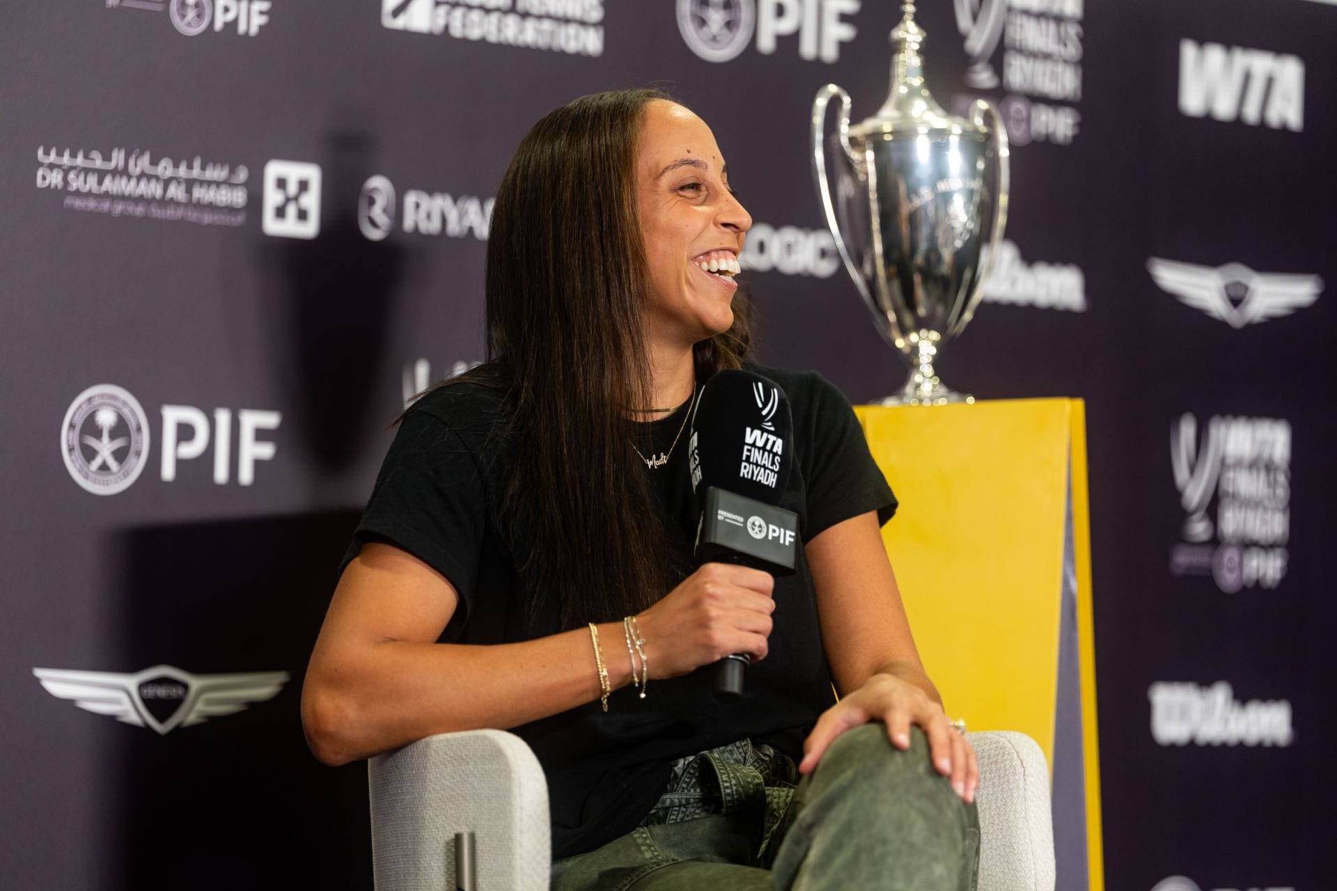 WTA Finals 2025 - Previews - Source: Getty