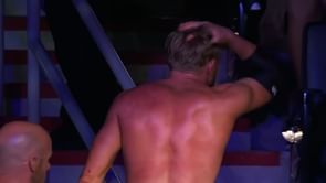 "I have like holes in my hand"- Top star provides major health update ahead of AEW Dynamite