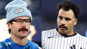 Davis Schneider's dad teases Yankees fans after Trent Grisham's $22M career decision