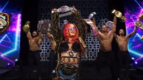 Mercedes Moné just one step away from winning her 13th World Title