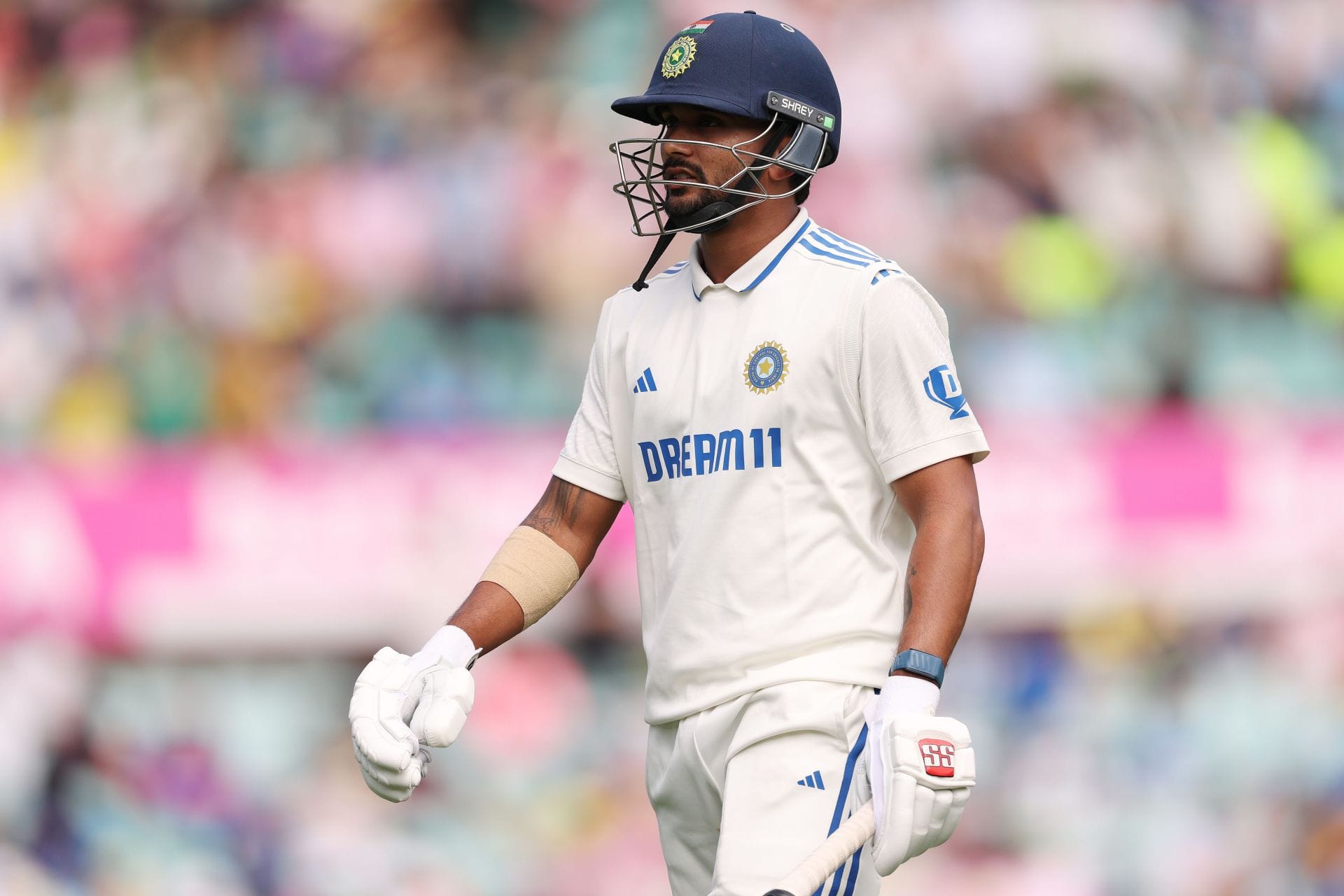 Australia v India - Men