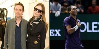 Maria Sharapova's fiancé Alexander Gilkes reacts to Felix Auger-Aliassime's emotional message about 2025 season after ATP Finals heartbreak