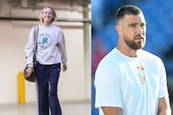 "Am I being dumb?": Sophie Cunningham questions Travis Kelce’s $200,000,000 Six Flags rescue plan