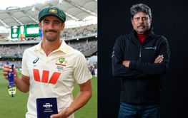Mitchell Starc vs Kapil Dev - comparing their stats after 101 Tests