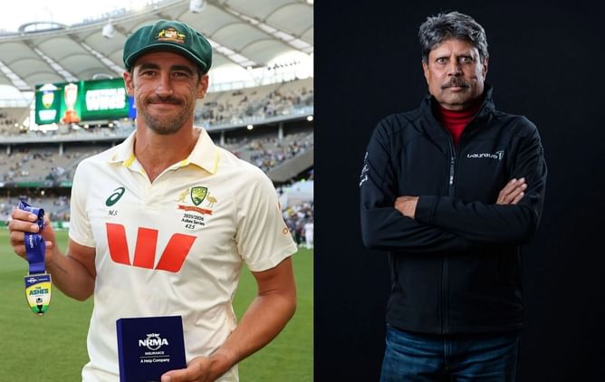 Mitchell Starc vs Kapil Dev - comparing their stats after 101 Tests