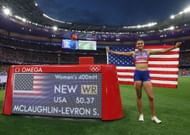 McLaughlin-Levrone at the Olympic Games Paris 2024: Day 13 - Source: Getty