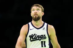 Domantas Sabonis Injury Update Sparks Major Concern as Kings Star’s Knee Issue Benches Him for Weeks During Critical Stretch