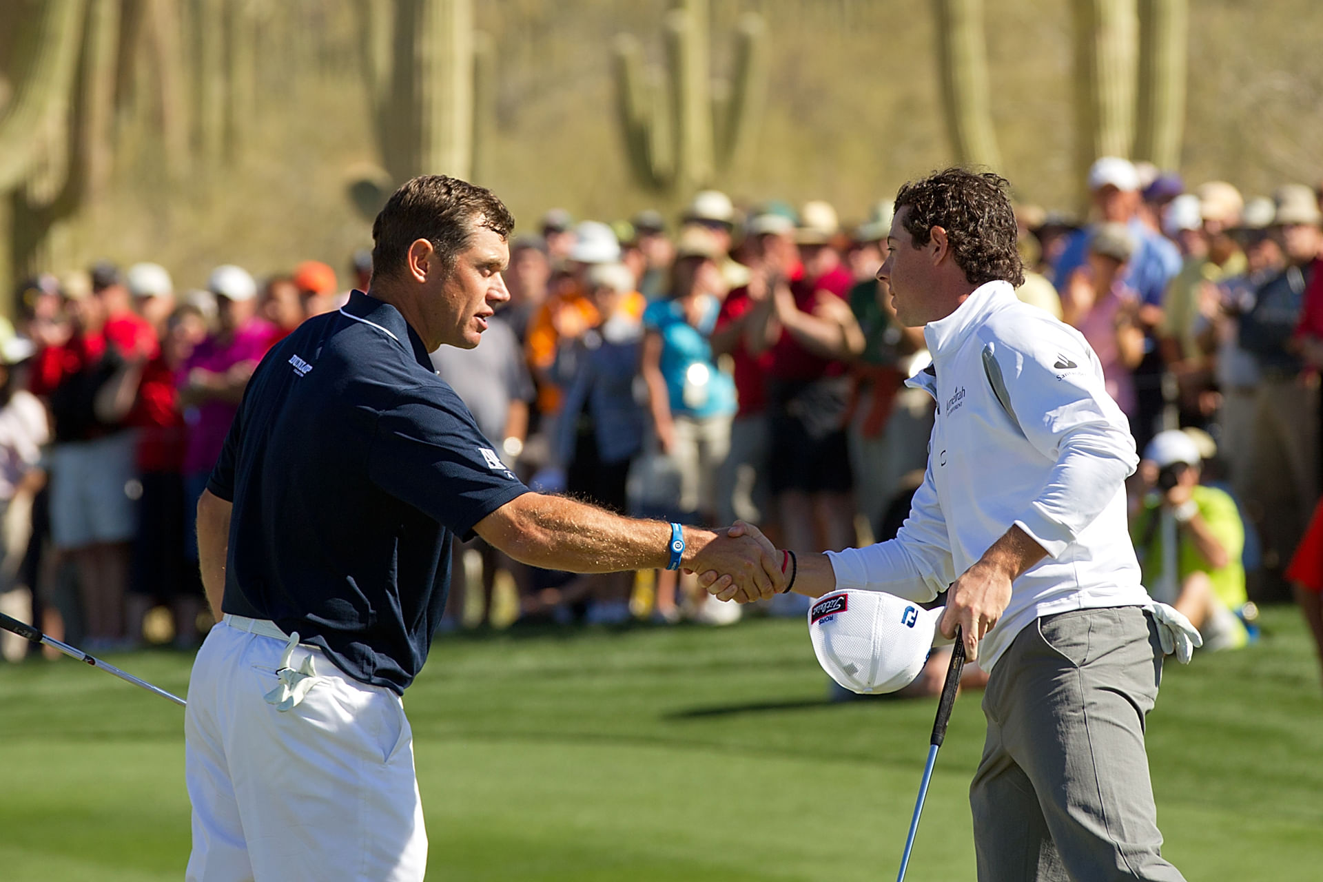 PGA: WGC- Accenture Match Play Championship 2012-Semifinal Round - Source: Imagn
