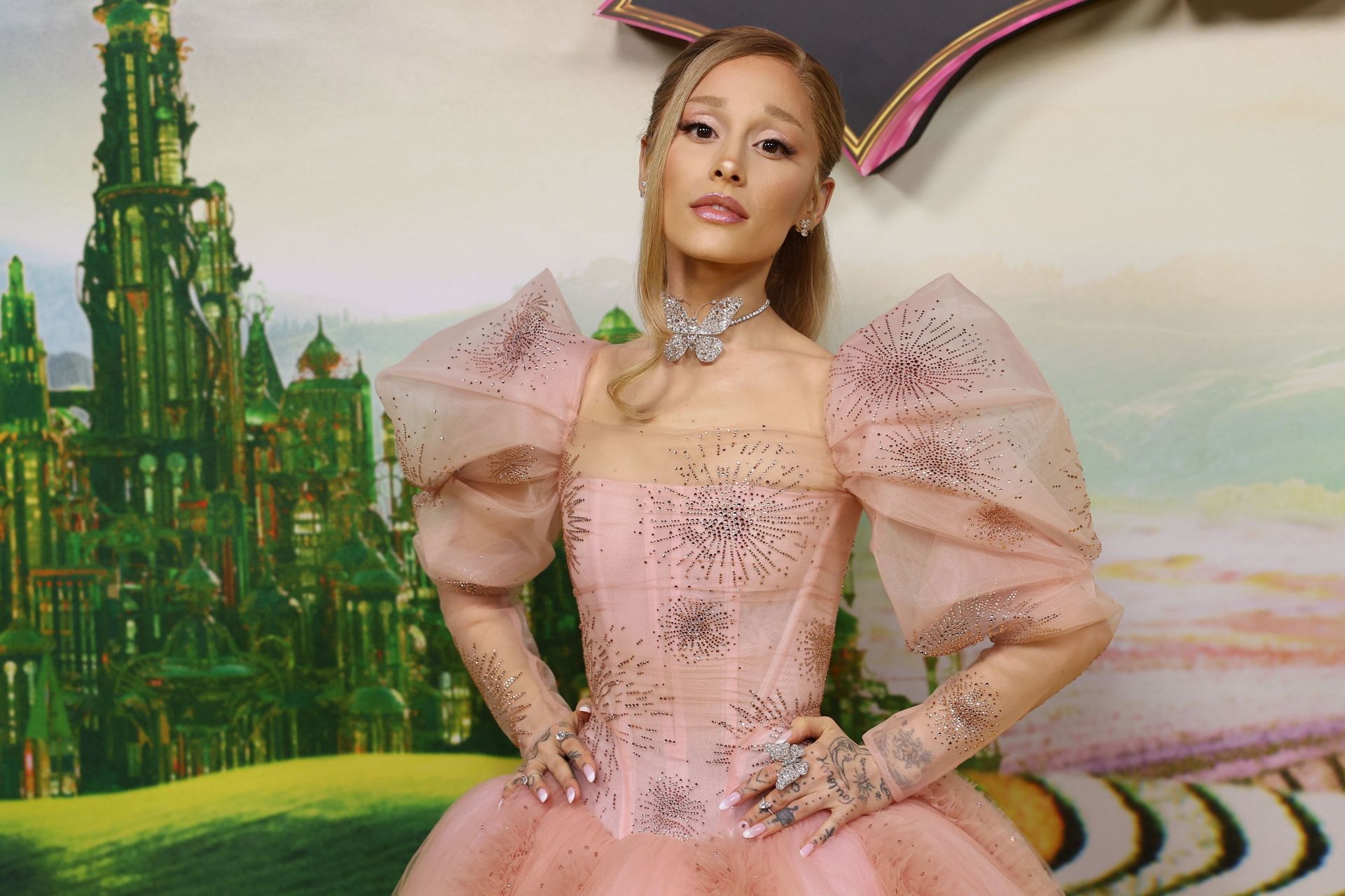 "Zlý" Australská premiéra – Zdroj: Getty