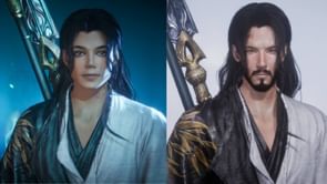 9 best pop culture characters created by players in Where Winds Meet: Keanu Reeves, Michael Jackson, SpongeBob, and more