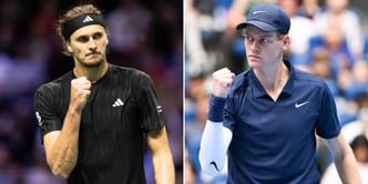 Jannik Sinner vs Alexander Zverev preview, head-to-head, prediction, odds and betting tips | Paris Masters 2025