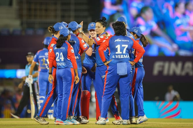 DC Squad WPL 2026: Complete Delhi Capitals Player List with Prices in INR after WPL 2026 Auction