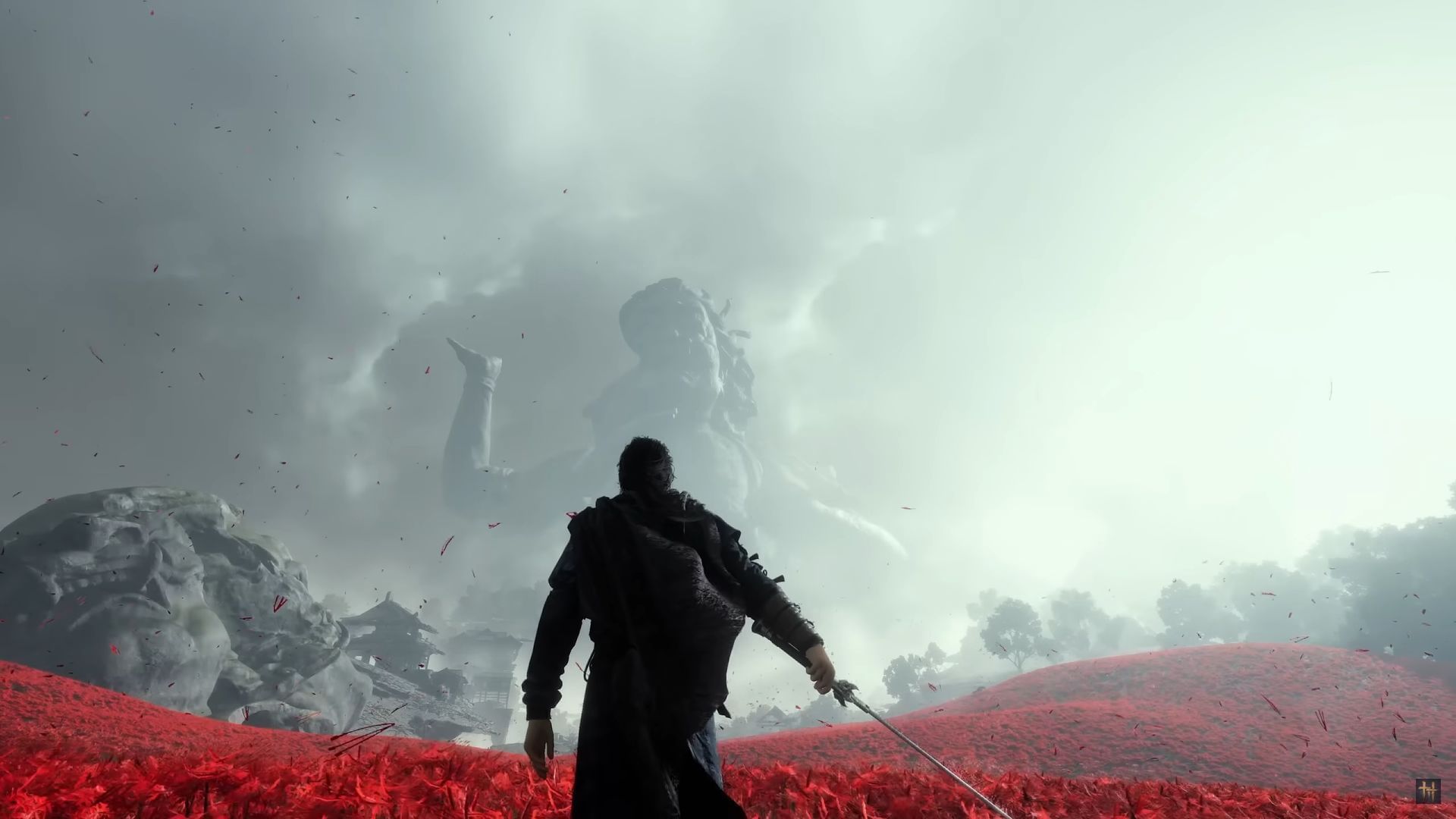 Where Winds Meet weapon types explained (Image via NetEase Games)