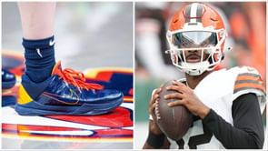 WATCH: Caitlin Clark's Influence Grows as Shedeur Sanders Sports Her PEs