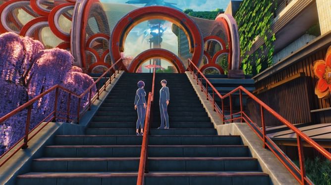 9 hidden anime references in Wuthering Waves 2.8 update (JoJo, Your Name, and more)