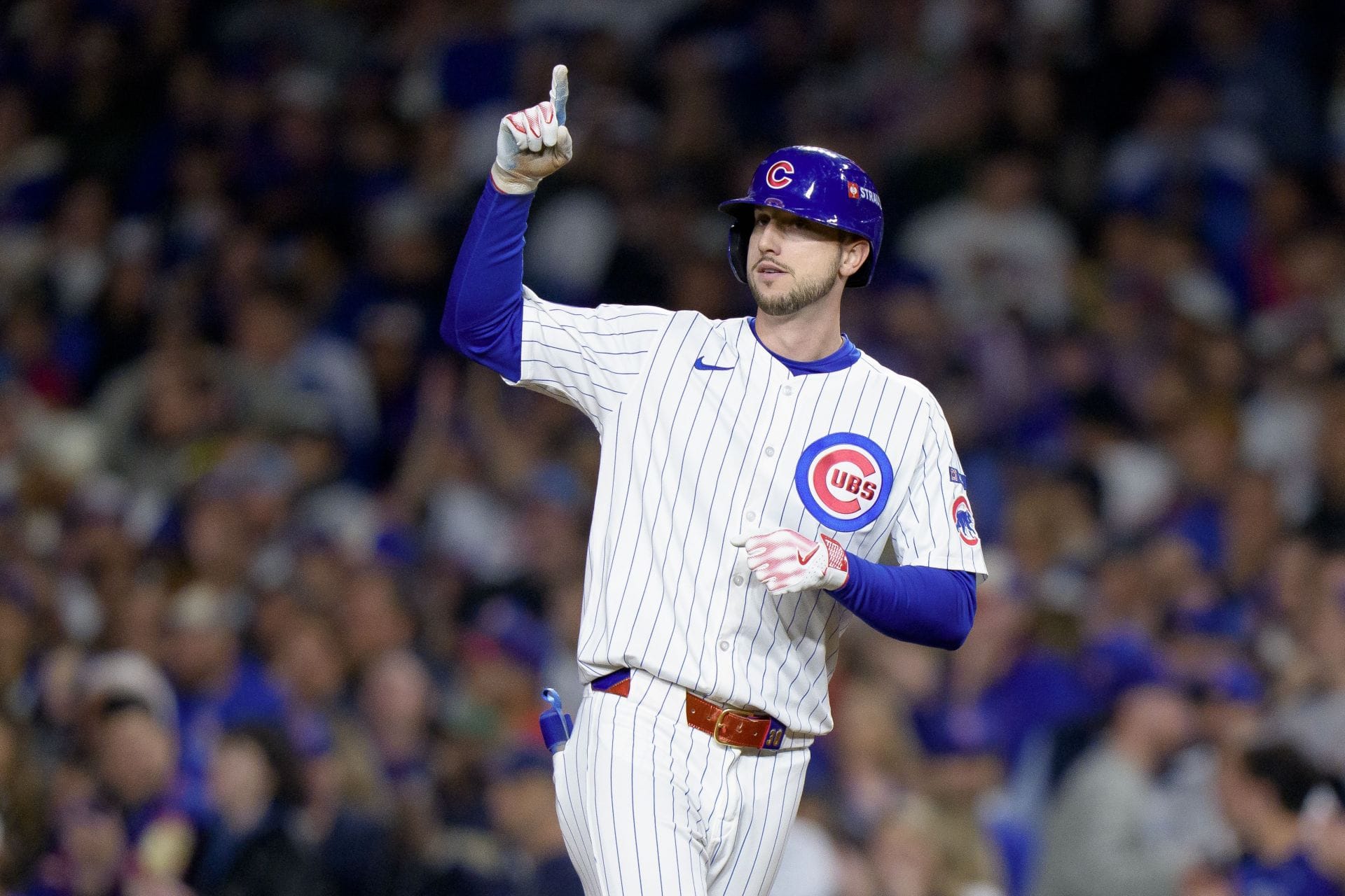 Division Series - Milwaukee Brewers v Chicago Cubs - Game Four - Source: Getty