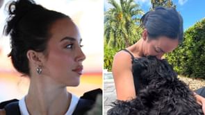 WWE star Chelsea Green shares emotional update on her dog after she was left "blind and with brain damage"