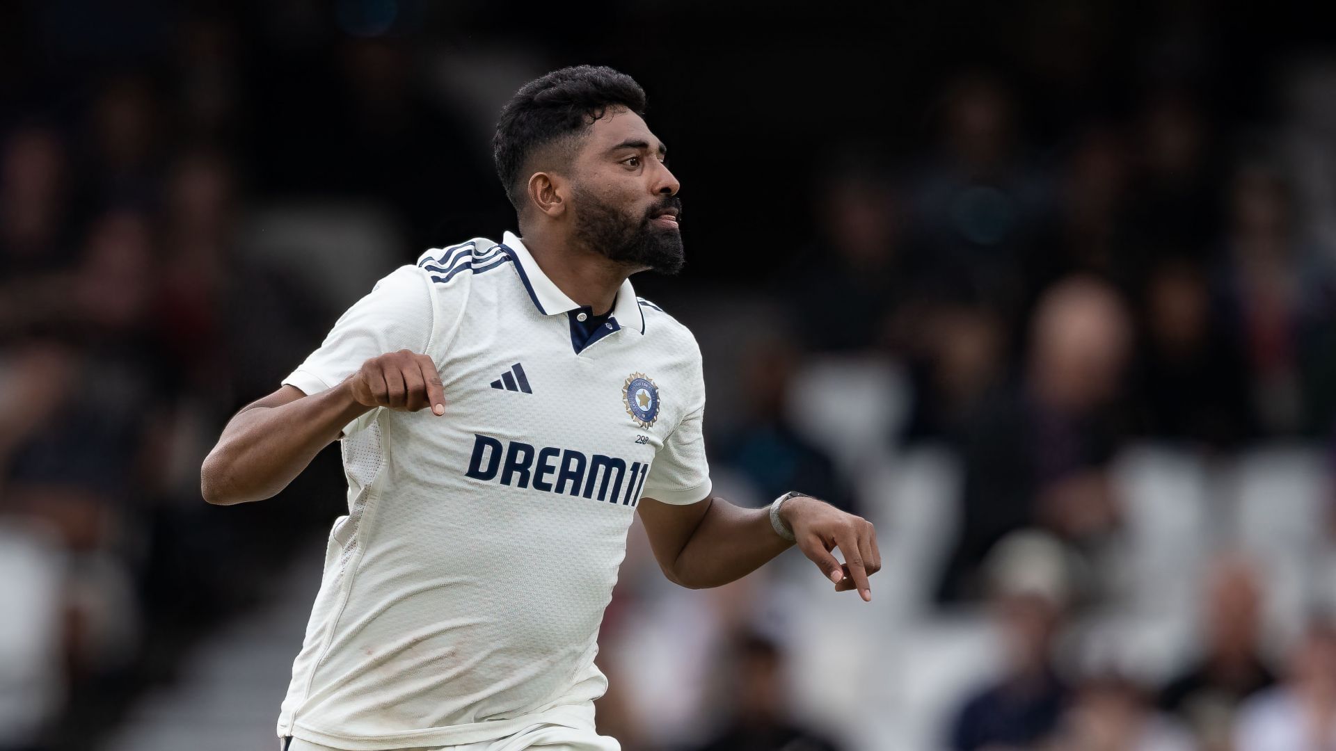 England v India - 5th Rothesay Test Match: Day Five - Source: Getty