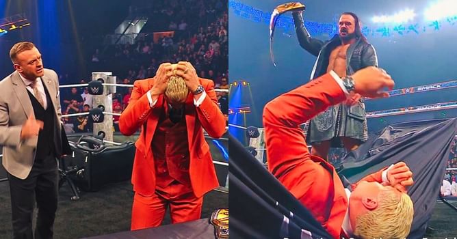 WWE SmackDown Results: Cody Rhodes destroyed; huge stipulation change for WWE Championship match (10/31/2025)