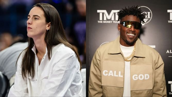 What is the Beef Between Antonio Brown & Caitlin Clark Fanbase? Ex-Super Bowl Champ under fire from WNBA Crowd After Arrest Explored