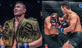 THROWBACK: Christian Lee stuns Kiamrian Abbasov to become two-division world champion