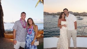 Bo Nix's wife Izzy celebrates special baby shower with Jarrett Stidham's wife Kennedy 4 weeks after pregnancy reveal