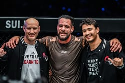 Rafael Lovato Jr. says he is right where he needs to be in career: “I’ve been following ONE and I wanted to fight here”