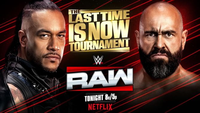 WWE to reveal more competitors for The Last Time is Now Tournament on Monday Night RAW