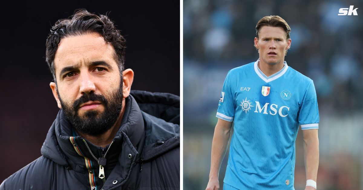 Manchester United reportedly in battle with 3 Premier League clubs to re-sign Scott McTominay