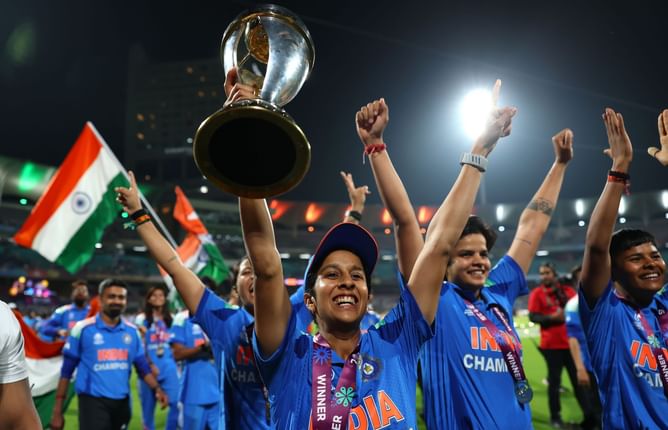 Jemimah Rodrigues among 3 Indians as ICC announces Team of the Tournament for Women’s World Cup 2025