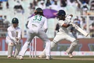India v South Africa - 1st Test - Source: Getty