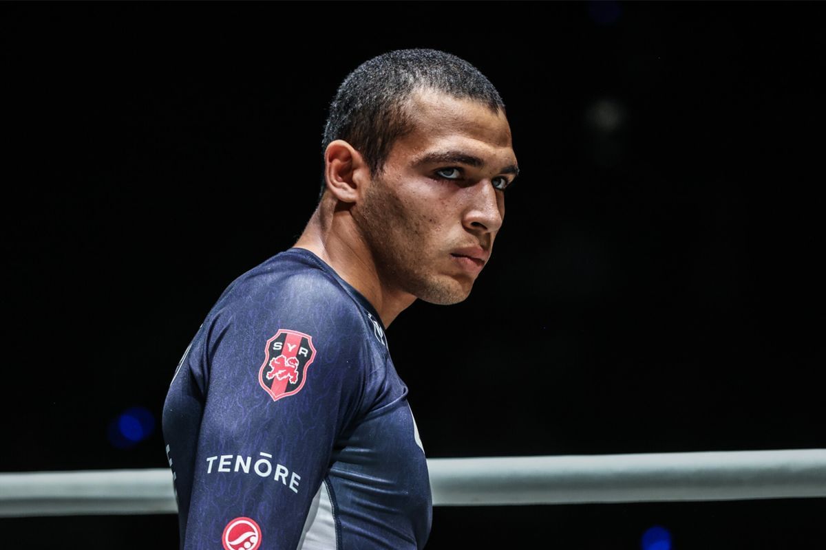 Tye Ruotolo (Image by ONE Championship)