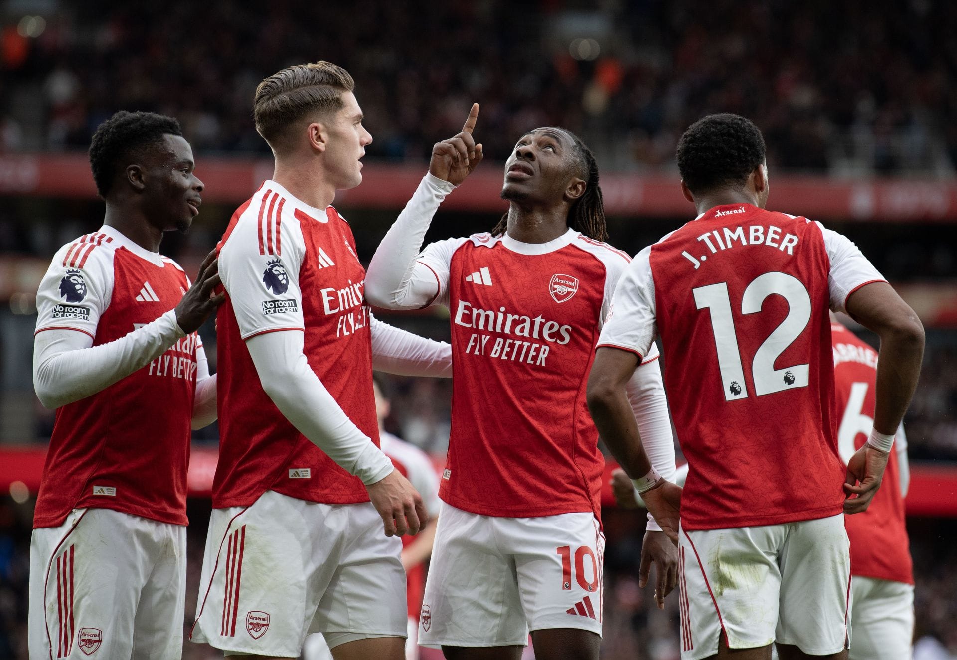 Arsenal v Crystal Palace - Premier League - Source: Getty