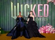 Cynthia Erivo and Ariana Grande at Wicked: For Good European Premiere (Image via Getty)