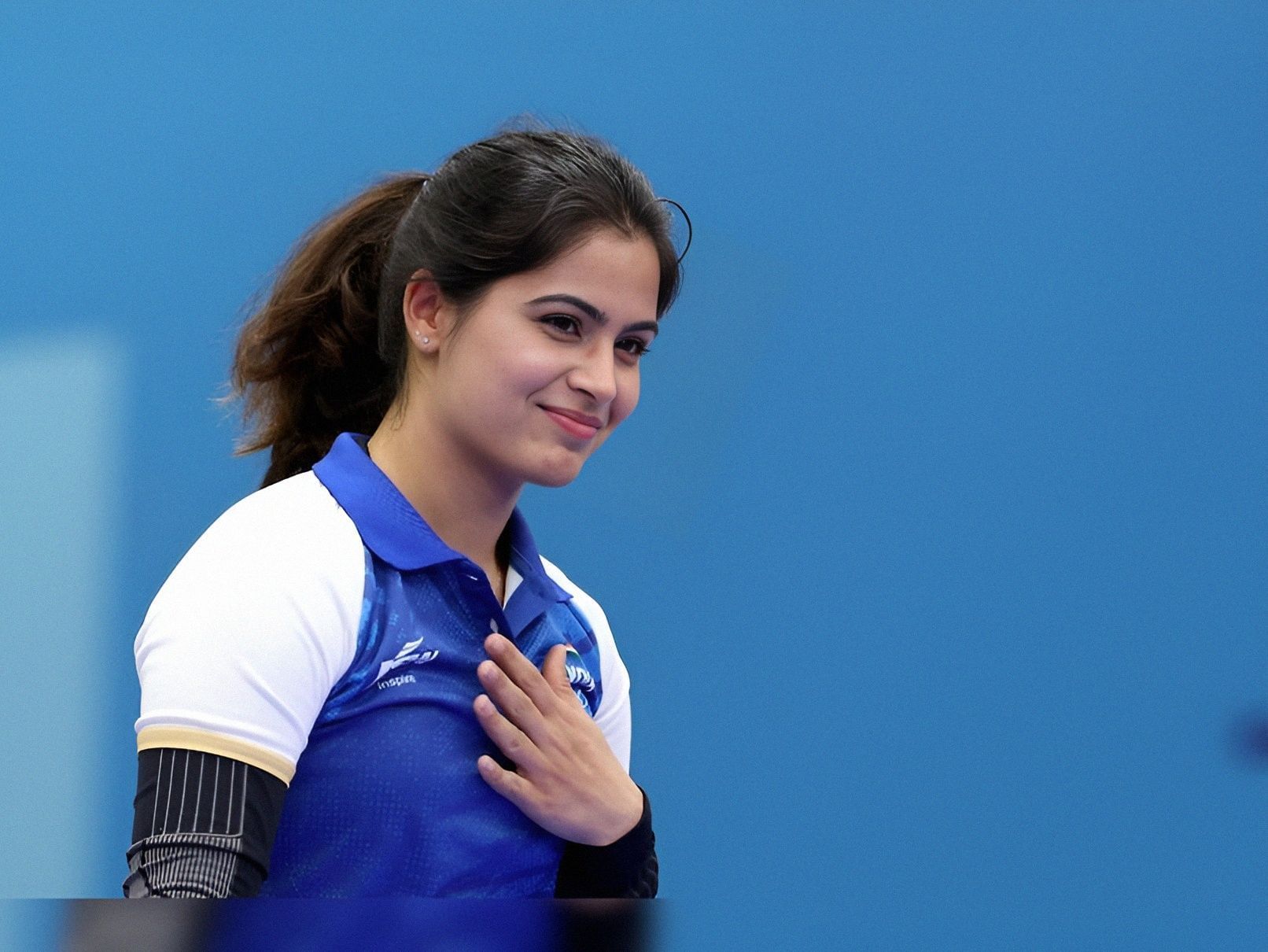 India gives a historic performance at ISSF World Championship Rifle/Pistol (Image via Getty Images)