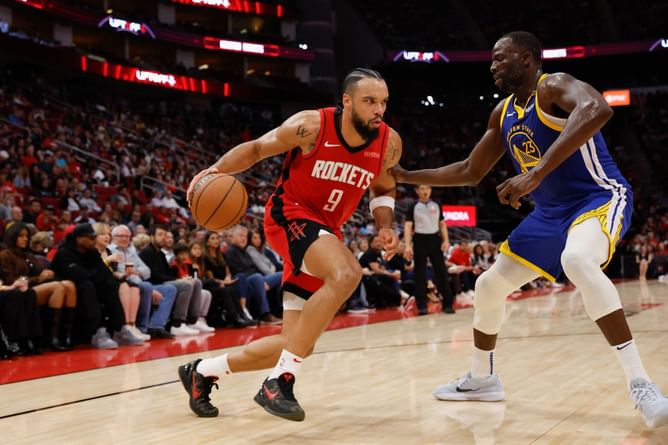 Dillon Brooks Joins Draymond Green Disrespect as He Endorses Kenyon Martin’s Controversial 200 Power Forward List