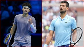 Ben Shelton vs Novak Djokovic: Who had a better 2025 season and why