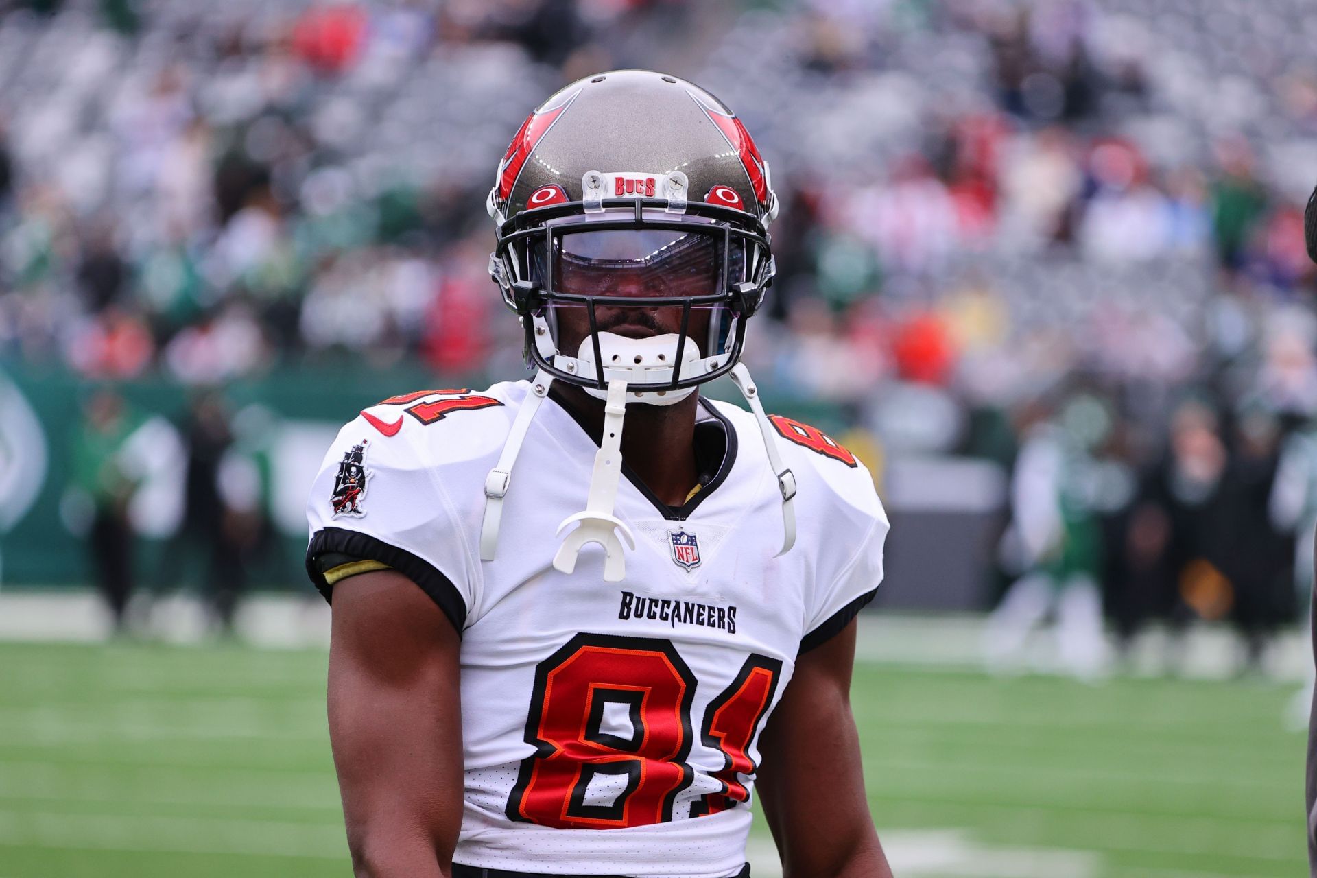 NFL: Former Tampa Bay Buccaneers WR Antonio Brown - Source: Getty