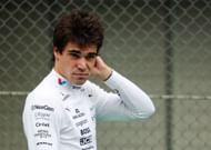 Lance Stroll at the F1 Brazilian Grand Prix - Source: Getty