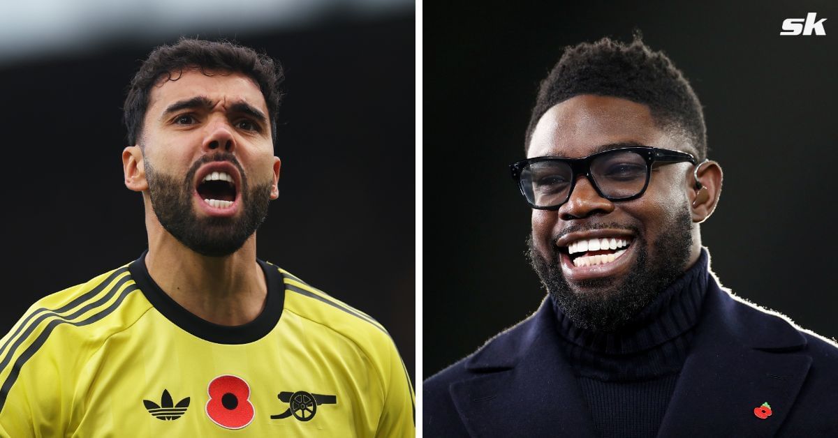 Micah Richards does not rank Arsenal star among the best