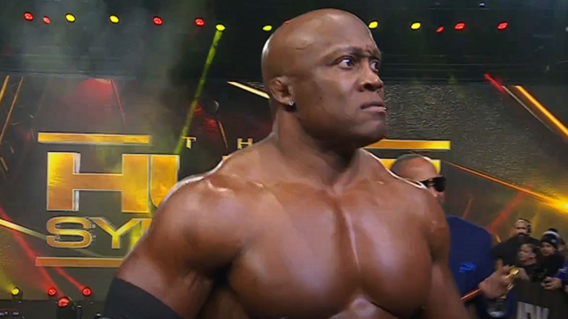 Bobby Lashley is a former WWE Champion [Photo: Triller TV